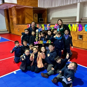 Día de las Matemáticas 2025